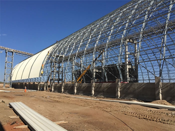 浙江钢结构厂房