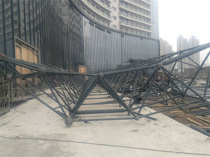 浙江网架钢结构工程有限公司